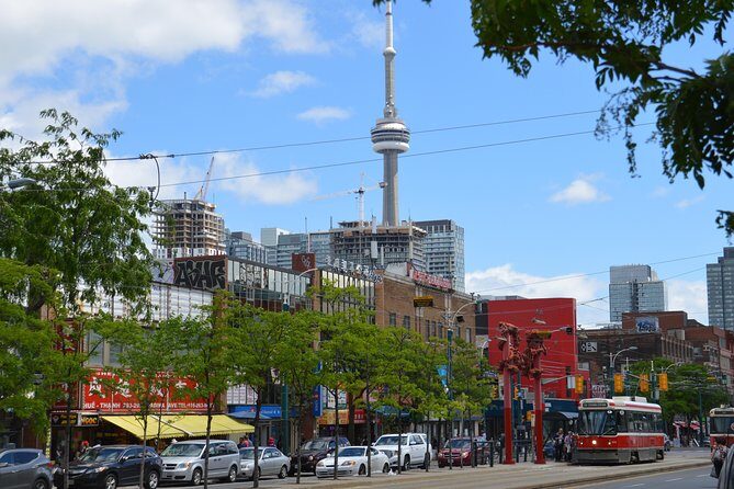 Kensington Market and Chinatown: A Self-Guided Tour - Art Gallery of Ontario and Grange Park: why this corner matters
