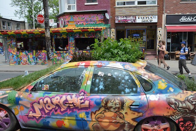 Kensington Market and Chinatown: A Self-Guided Tour - Kensington Market: 240-plus shops and the art of everyday browsing