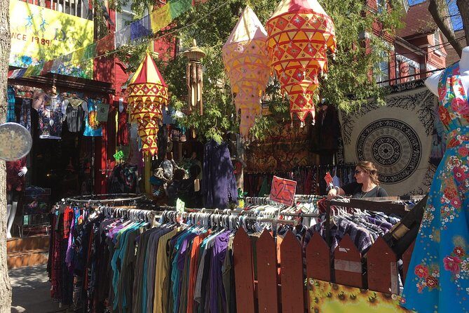Kensington Market and Chinatown: A Self-Guided Tour - OCAD University and the Kiever Synagogue: Toronto’s creative and faith landmarks