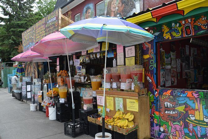 Kensington Market and Chinatown: A Self-Guided Tour - How to walk it smart: comfort, pacing, and tech that behaves