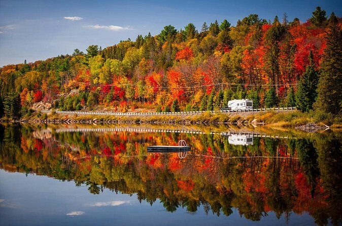 Lake Muskoka and Algonquin Small Group 1-Day Tour From Toronto - Comfort, Group Size, and the Guide Factor