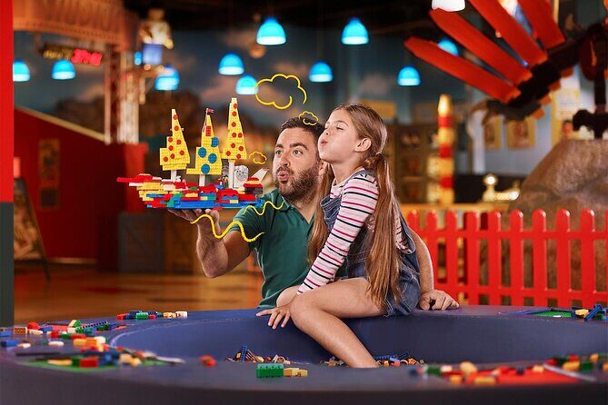 LEGOLAND® Discovery Centre Toronto Admission Ticket - Key Things to Know Before You Go