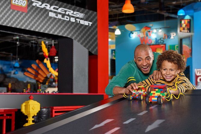 LEGOLAND® Discovery Centre Toronto Admission Ticket - Vaughan Mills Access: Where This LEGO Stop Fits in Toronto