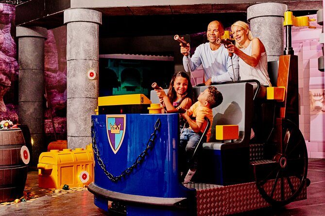 LEGOLAND® Discovery Centre Toronto Admission Ticket - Food and the Shop: Budgeting Beyond the Ticket