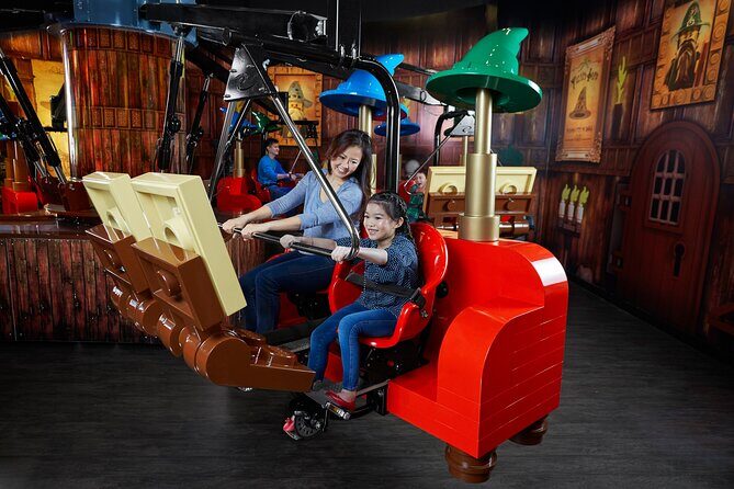 LEGOLAND® Discovery Centre Toronto Admission Ticket - MINILAND Toronto: CN Tower and City Icons in LEGO Form