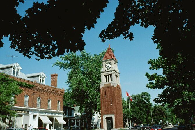 Luxury Day Trip: Niagara on the Lake, Wine & Falls from Toronto - Key things to notice before you go