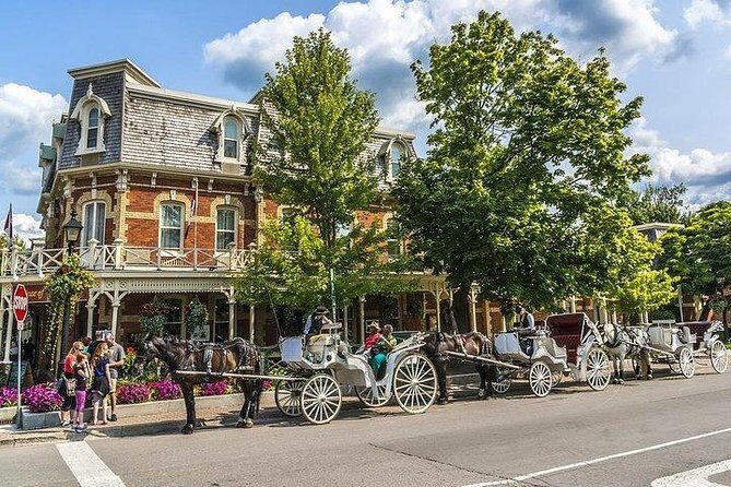 Luxury Day Trip: Niagara on the Lake, Wine & Falls from Toronto - Walking, timing, and what to wear