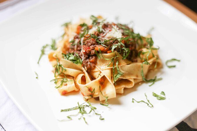 Luxury Ligurian Pasta Class in Toronto (Includes 4-Course Meal) - The 4-Course Ligurian Menu You’ll Actually Cook