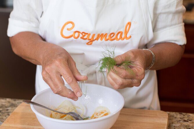Luxury Ligurian Pasta Class in Toronto (Includes 4-Course Meal) - BYOB Pairings and How to Use Them Well