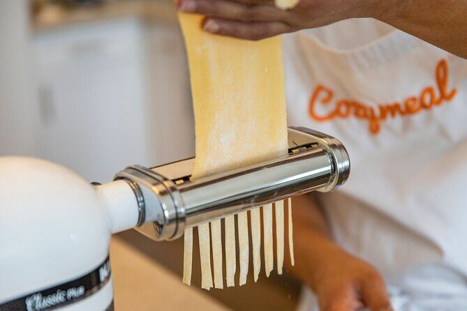 Luxury Ligurian Pasta Class in Toronto (Includes 4-Course Meal) - Price and Value: What $93.38 Buys You