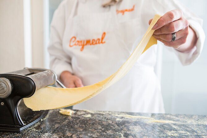 Luxury Ligurian Pasta Class in Toronto (Includes 4-Course Meal) - Course One: Fennel and Citrus Slaw with Champagne Vinaigrette