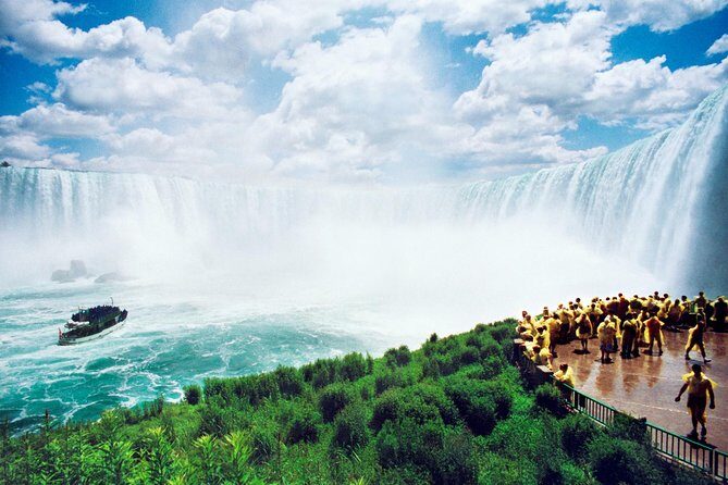 Luxury Private Tour of Niagara Falls from Toronto - Price and value: $746.84 per group, and when it feels like a smart deal