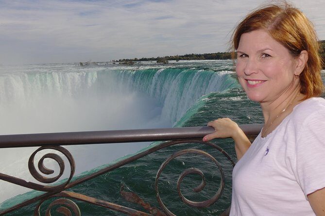 Luxury Small-Group Niagara Falls Day Tour from Toronto with Hornblower Cruise - The “luxury” part is mostly about time and stress