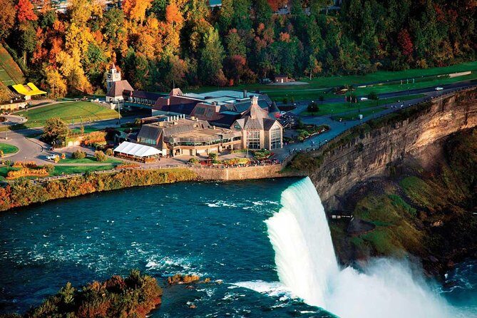 Luxury Small-Group Niagara Falls Day Tour from Toronto with Hornblower Cruise - Hornblower Niagara Cruises: the included 30 minutes that steal the show