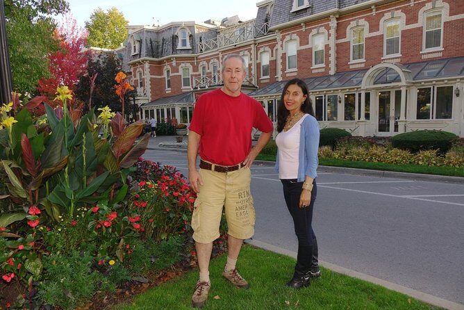 Luxury Small-Group Niagara Falls Day Tour from Toronto with Hornblower Cruise - Niagara-on-the-Lake Heritage District: pretty town time without the fuss