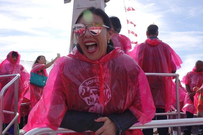 Luxury Small-Group Niagara Falls Day Tour from Toronto with Hornblower Cruise - Pickup from downtown Toronto: the difference between easy and annoying