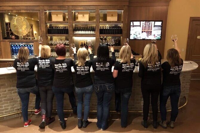 Luxury Wine Tours to Niagara On The Lake - Key points worth knowing before you go