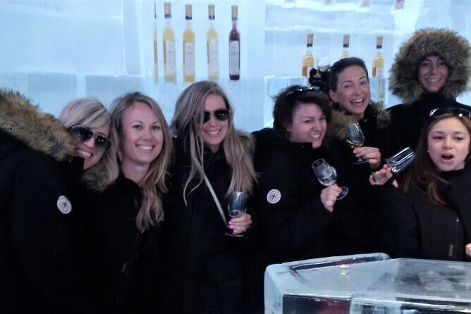 Luxury Wine Tours to Niagara On The Lake - Stop 1 in the Niagara area: how the first selection really works
