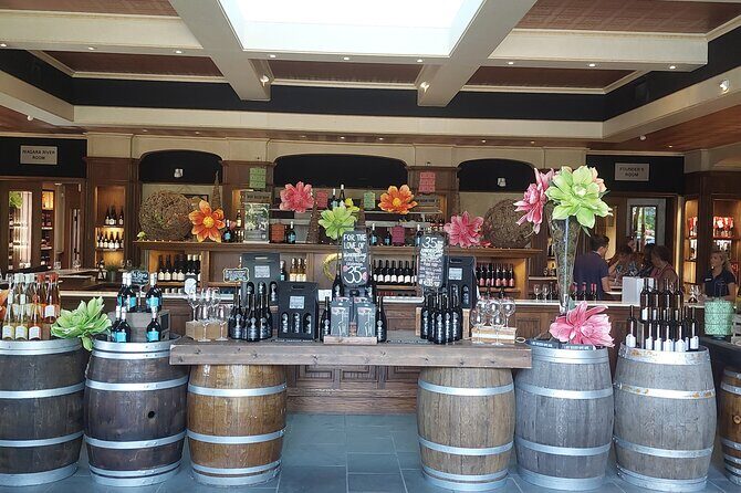 Luxury Wine Tours to Niagara On The Lake - Price and value: is $325 per person worth it?