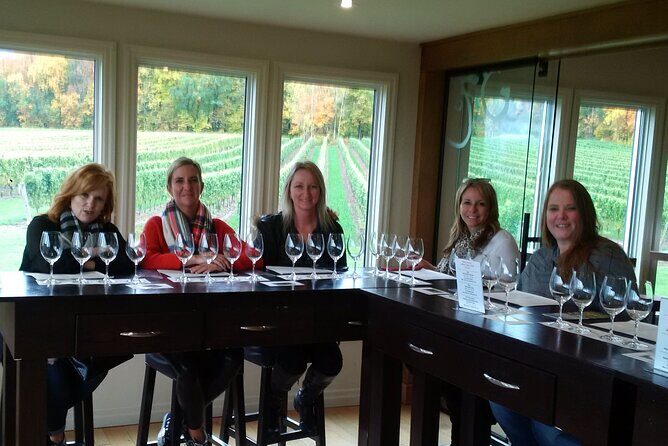Luxury Wine Tours to Niagara On The Lake - The award-winning winery stops: private tastings, short and intentional