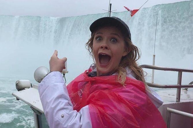 Mississauga: Niagara Falls Day Tour with Boat Cruise - Who this day trip fits best