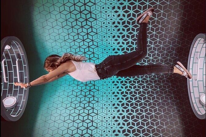 Museum of Illusions Admission in Toronto - Quick hits