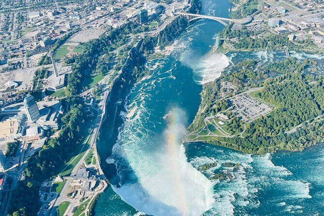 Niagara Day Trip by Micko with Cruise AND/OR Skylon! - Key highlights at a glance