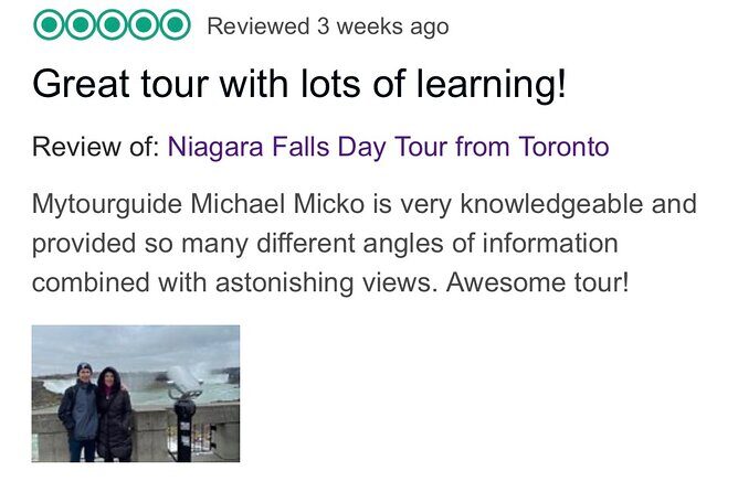 Niagara Day Trip by Micko with Cruise AND/OR Skylon! - Niagara-on-the-Lake pass-by: what you get and how to handle it