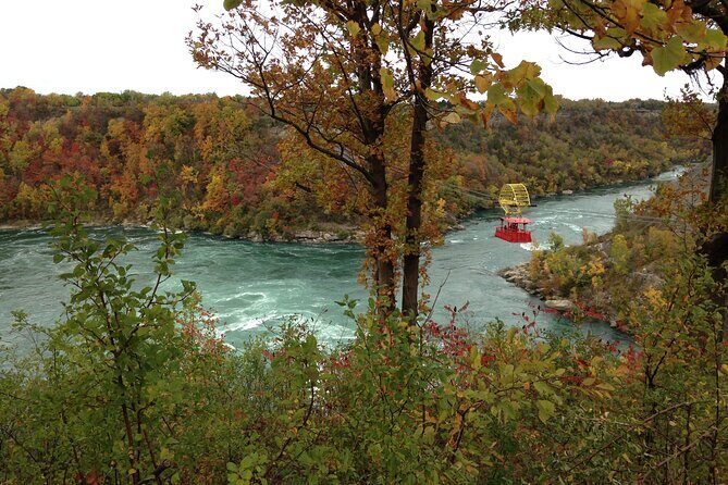 Niagara Day Trip by Micko with Cruise AND/OR Skylon! - Niagara Falls time: making the most of your 3-hour window