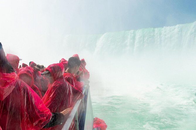 Niagara Falls and Niagara-on-the-Lake Day Tour from Toronto - Price and what you get for $74.35 per person
