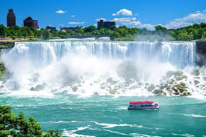 Niagara Falls and Niagara-on-the-Lake Day Tour from Toronto - Getting around comfort-wise: timing, bus AC, and keeping your energy
