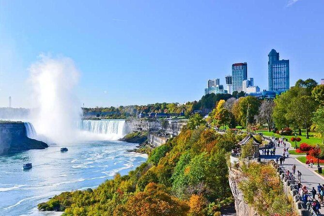 Niagara Falls and Niagara-on-the-Lake Day Tour from Toronto - Returning to Toronto after Niagara: plan for a full day, not a quick errand