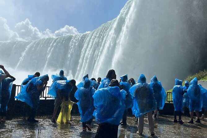 Niagara Falls Canada Day Tour From Toronto + Boat Cruise Option - A Toronto Day Trip With Built-In Choices