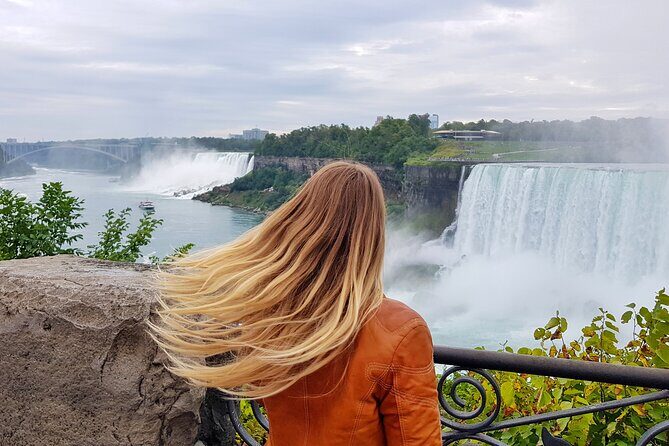 Niagara Falls Canada Day Tour From Toronto + Boat Cruise Option - Hydroelectric Power Stations: The Energy Story Behind the View