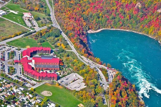 Niagara Falls Day and Evening Tour With Boat Cruise & Dinner (optional) - Whirlpool Rapids and the Niagara River Power story