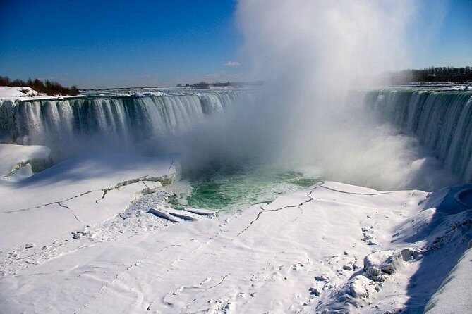Niagara Falls Day and Evening Tour With Boat Cruise & Dinner (optional) - Dinner at the Sheraton Fallsview: when it’s worth paying extra
