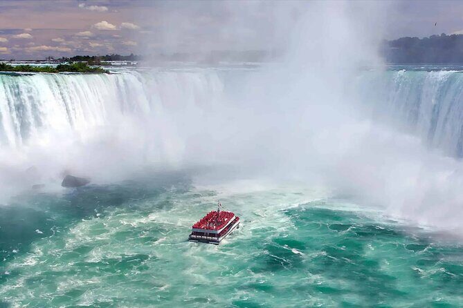 Niagara Falls Day Tour, Boat Cruise and Journey Behind the Falls - Key Tour Takeaways