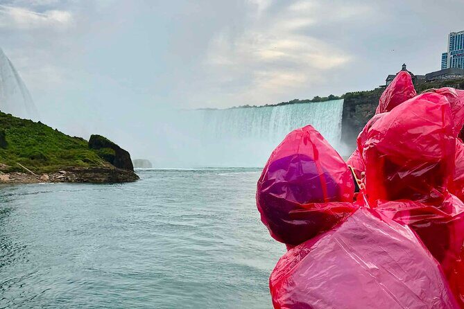 Niagara Falls Day Tour, Boat Cruise and Journey Behind the Falls - Niagara Photo Stops That Actually Help You Enjoy the Day