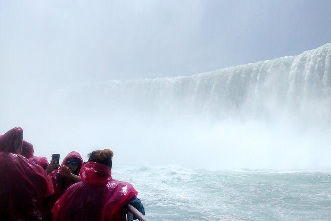Niagara Falls Day Tour from Toronto - Quick takeaways