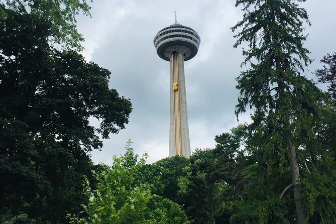 Niagara Falls Day Tour from Toronto - Crunching the Time: Cruise vs. Indoor Attractions vs. Views