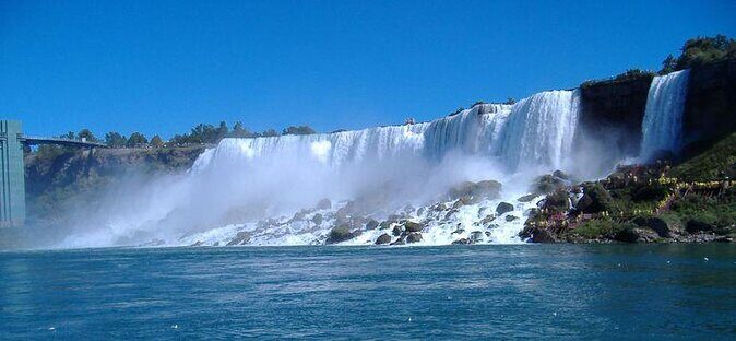 Niagara Falls Day Tour from Toronto (9 Hours) - Key highlights at a glance