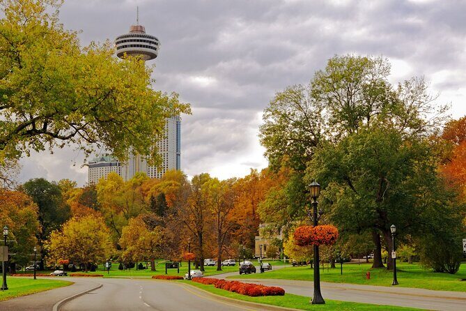 Niagara Falls Day Tour from Toronto (9 Hours) - Niagara-on-the-Lake Heritage District: your hour to slow down