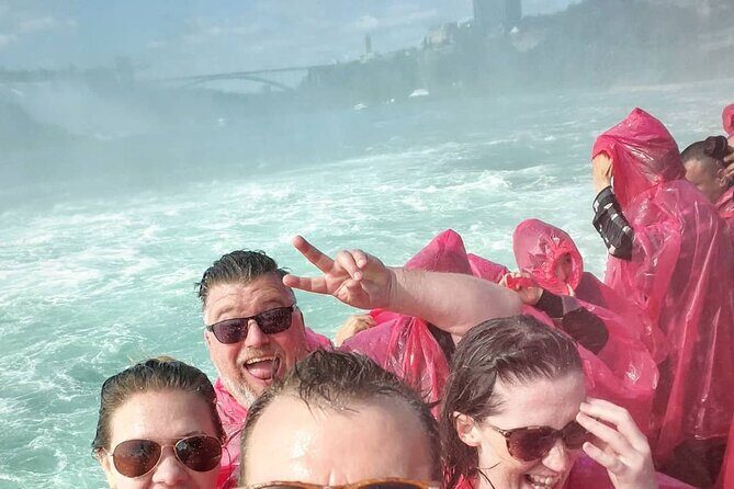 Niagara Falls Day Tour from Toronto and Skip the Line Boat Cruise - Niagara Falls Free Time: Make It Count With a Simple Plan