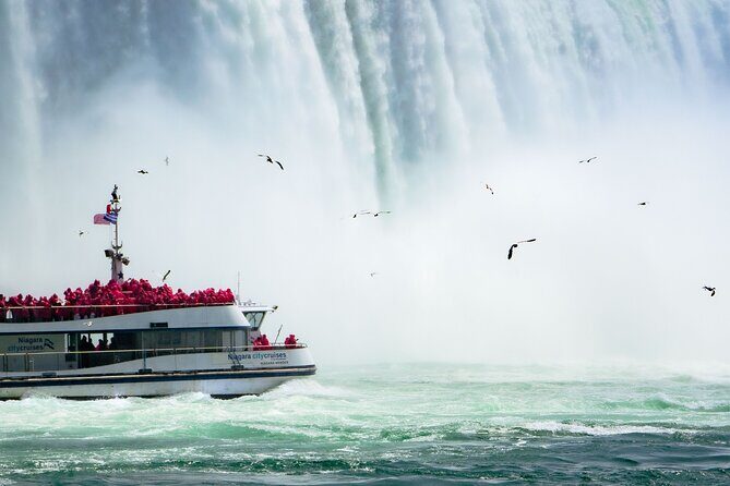 Niagara Falls Day Tour from Toronto and Skip the Line Boat Cruise - Clifton Hill in One Hour: Fun Break or Time Squeeze?