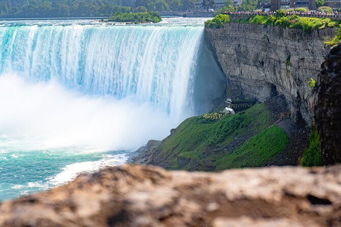 Niagara Falls Day Tour from Toronto and Skip the Line Boat Cruise - Niagara Whirlpool: Quick Stop, Big Wow
