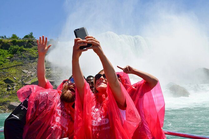 Niagara Falls Day Tour from Toronto and Skip the Line Boat Cruise - Starting at 55 York St: How to Set Yourself Up for a Smooth Day