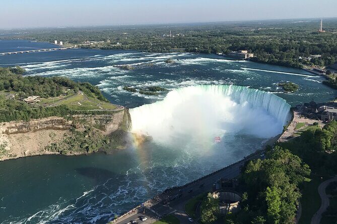 Niagara Falls Day Tour from Toronto w/ Tower, Journey & Boat Ride - From Downtown Toronto to Niagara: The 7:00 am Logistics That Matter