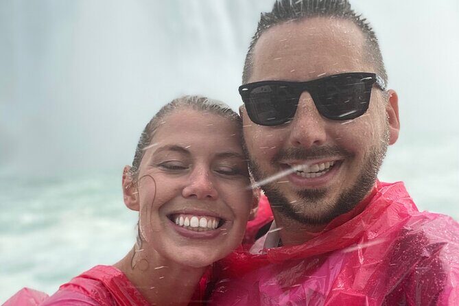 Niagara Falls Day Tour from Toronto w/ Tower, Journey & Boat Ride - Journey Behind the Falls: Viewing Niagara From the Other Side