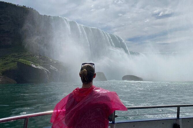 Niagara Falls Day Tour from Toronto w/ Tower, Journey & Boat Ride - Tesla, Flowers, and Hydropower: The Stops That Add Context