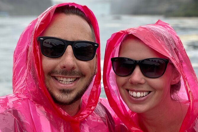 Niagara Falls Day Tour from Toronto w/ Tower, Journey & Boat Ride - Niagara City Cruises Boat Ride: The Seasonal Must-Do